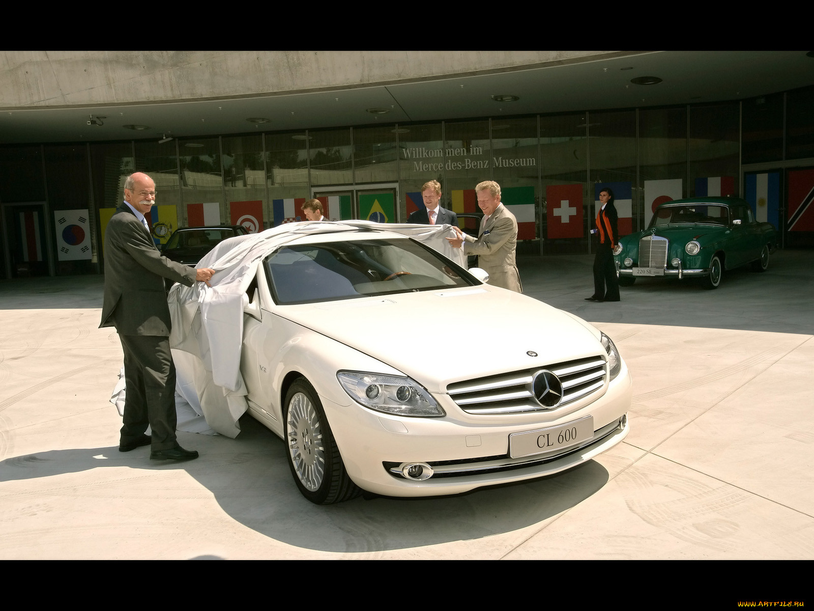 , mercedes, benz